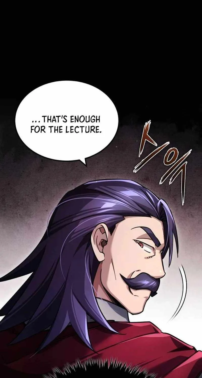 The Heavenly Demon Can’t Live a Normal Life Chapter 108 page 37 - 