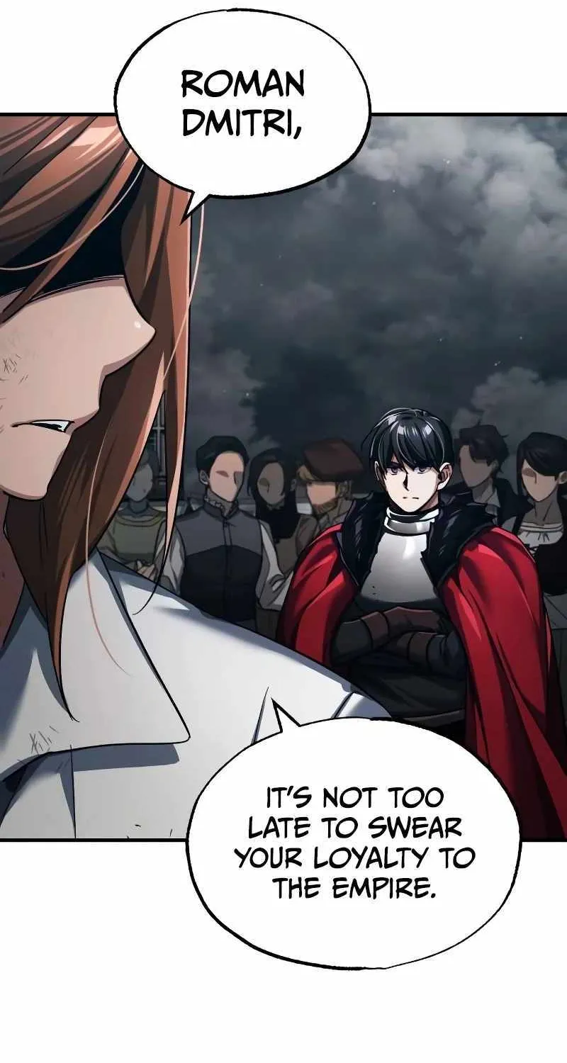 The Heavenly Demon Can’t Live a Normal Life Chapter 109 page 43 - 