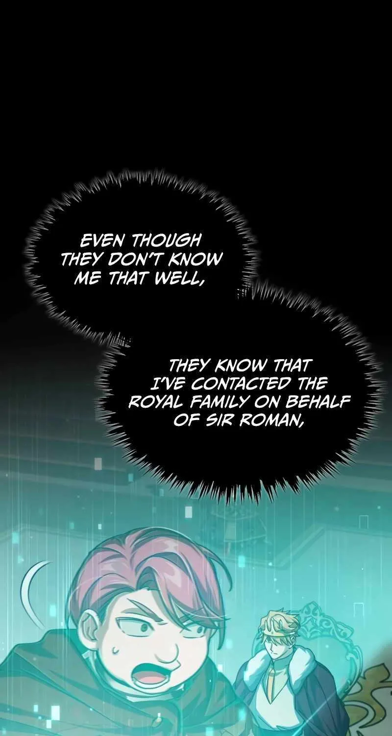 The Heavenly Demon Can’t Live a Normal Life Chapter 110 page 19 - 