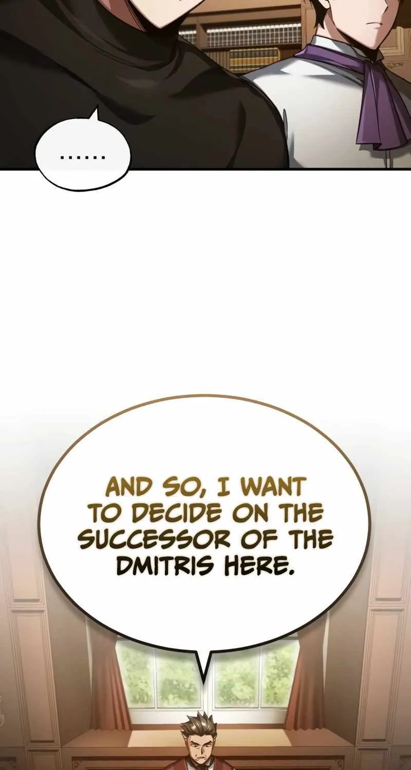 The Heavenly Demon Can’t Live a Normal Life Chapter 110 page 56 - 