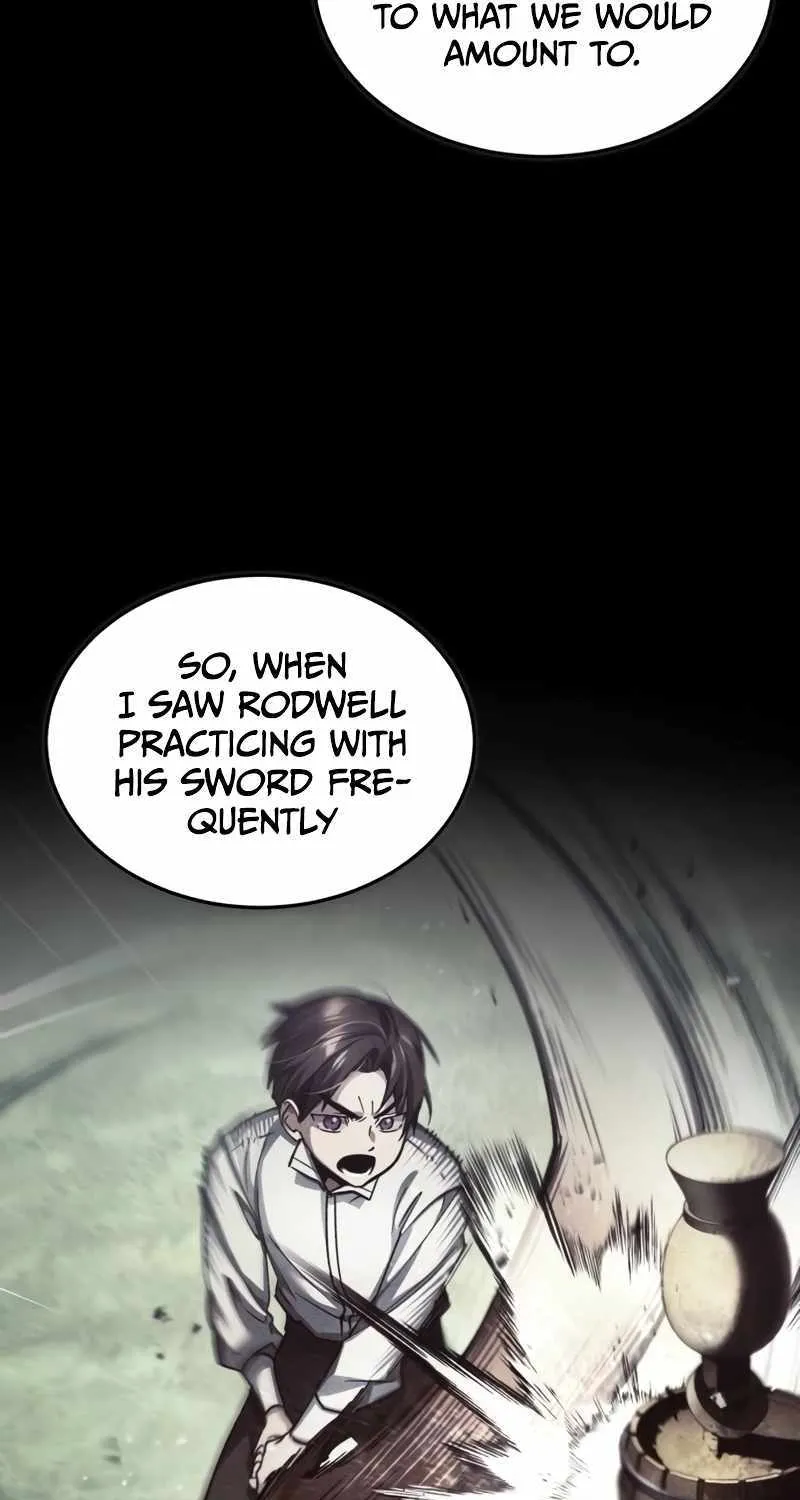 The Heavenly Demon Can’t Live a Normal Life Chapter 110 page 70 - 