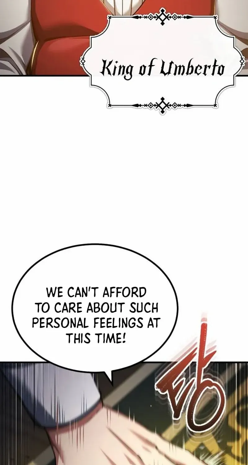 The Heavenly Demon Can’t Live a Normal Life Chapter 111.1 page 34 - 