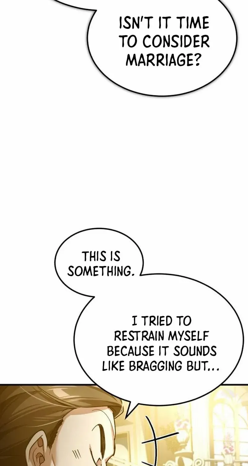 The Heavenly Demon Can’t Live a Normal Life Chapter 111.1 page 41 - 