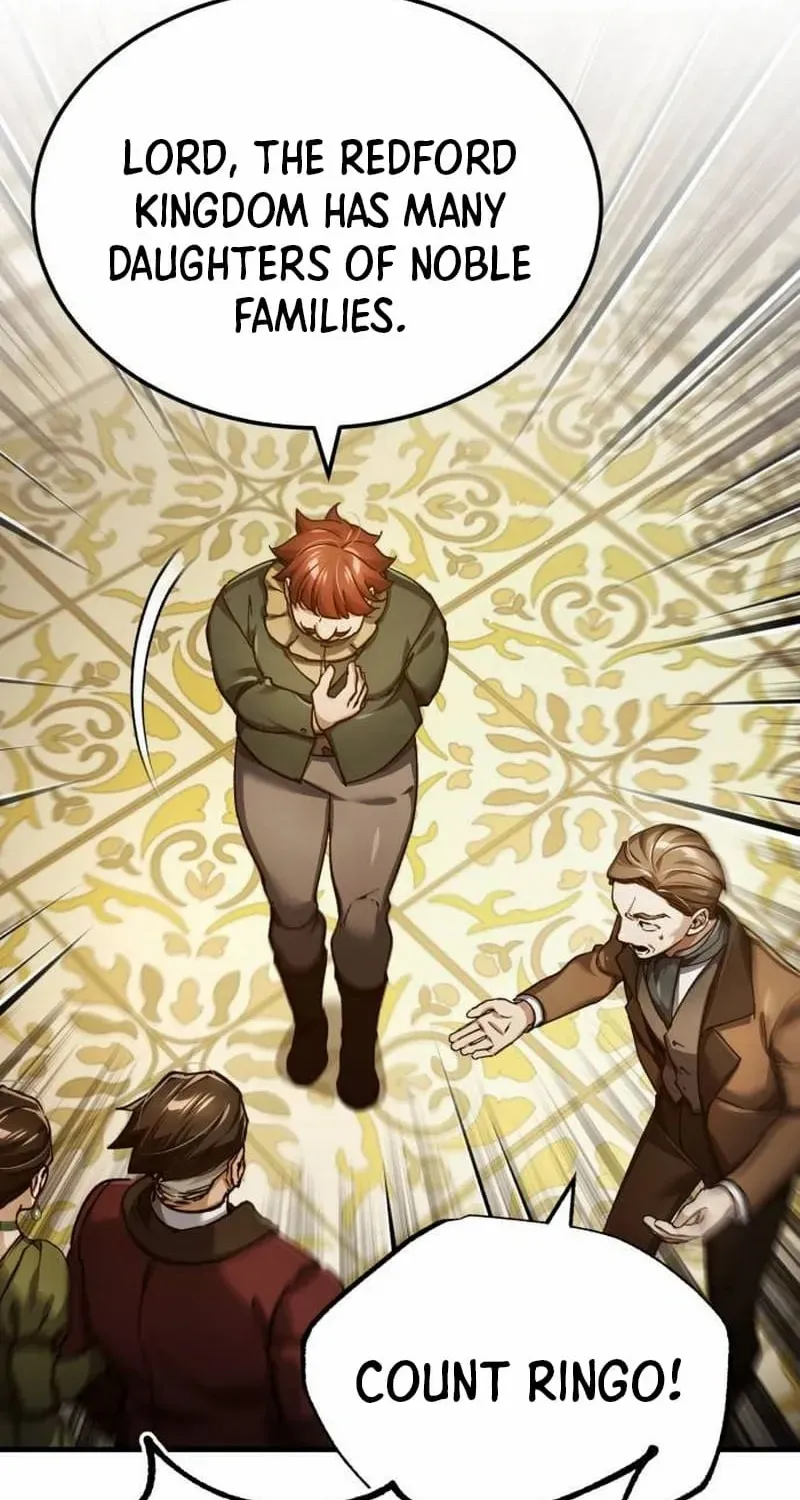 The Heavenly Demon Can’t Live a Normal Life Chapter 111.1 page 51 - 