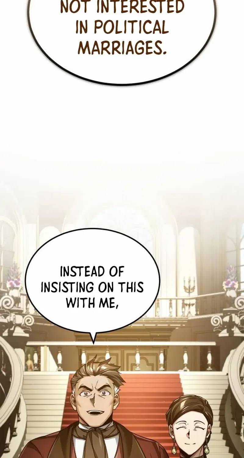 The Heavenly Demon Can’t Live a Normal Life Chapter 111.1 page 57 - 