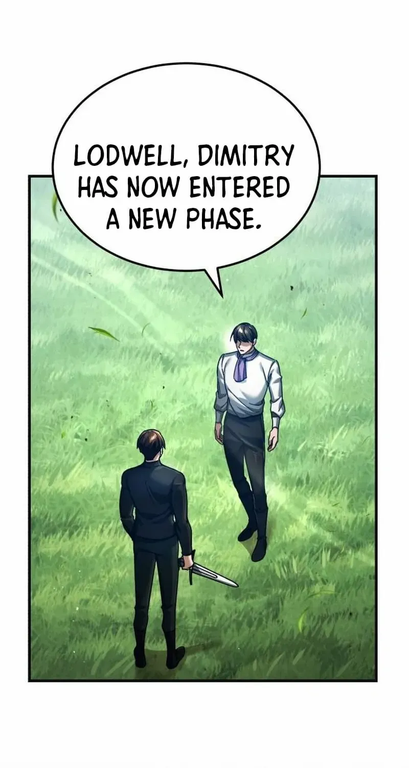 The Heavenly Demon Can’t Live a Normal Life Chapter 111.1 page 7 - 