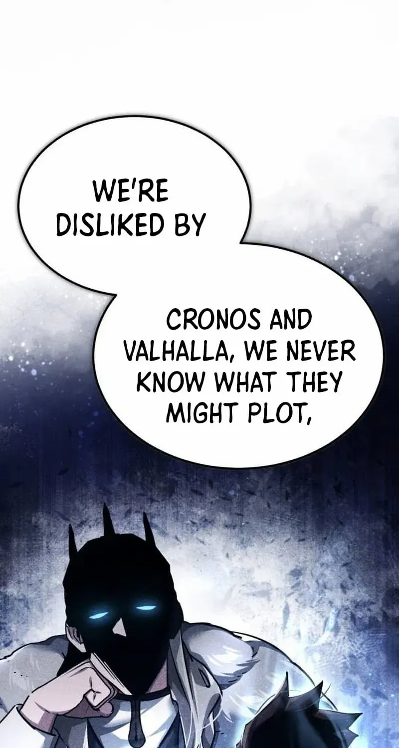 The Heavenly Demon Can’t Live a Normal Life Chapter 111.1 page 8 - 