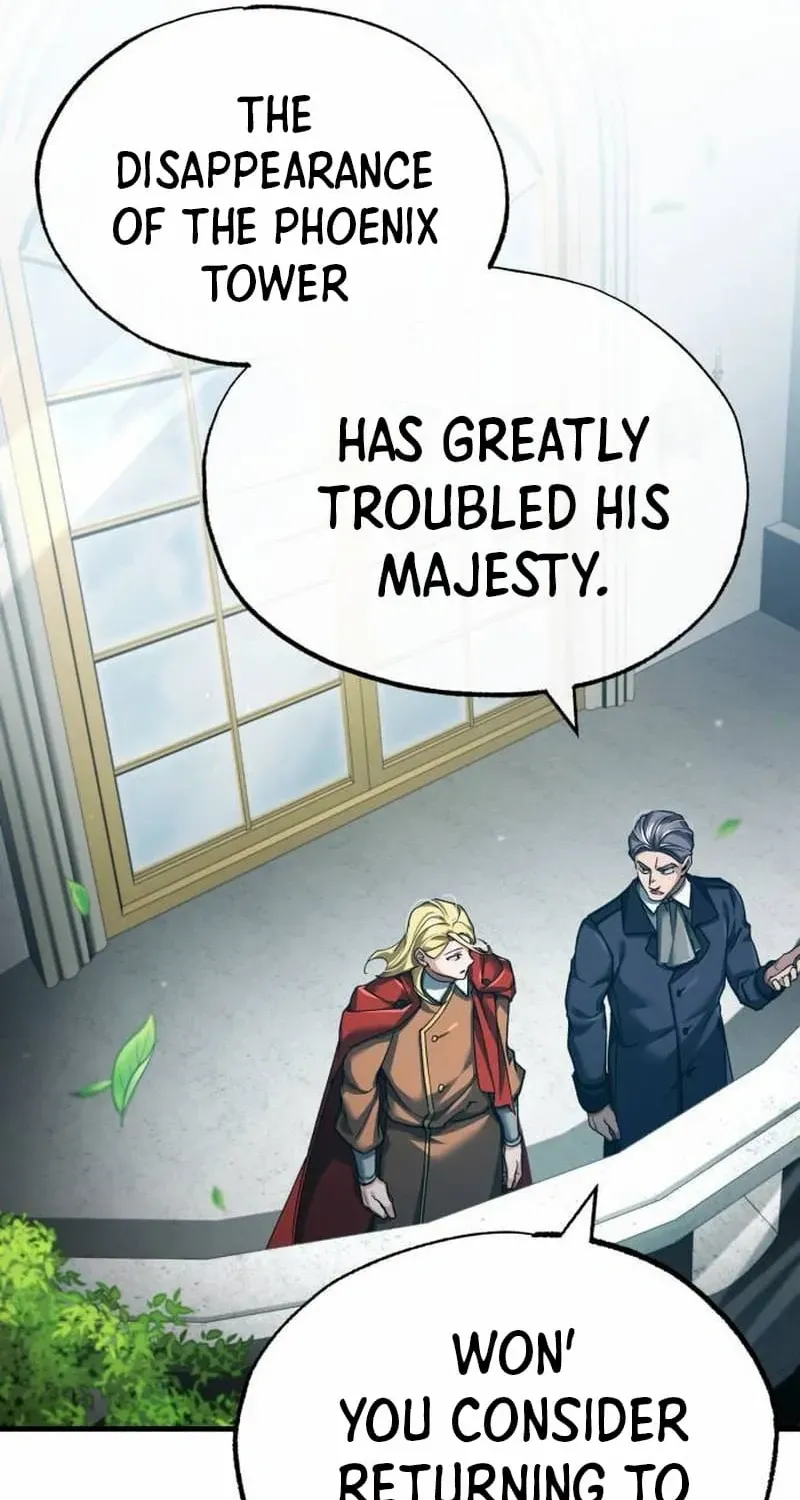 The Heavenly Demon Can’t Live a Normal Life Chapter 111.2 page 2 - 