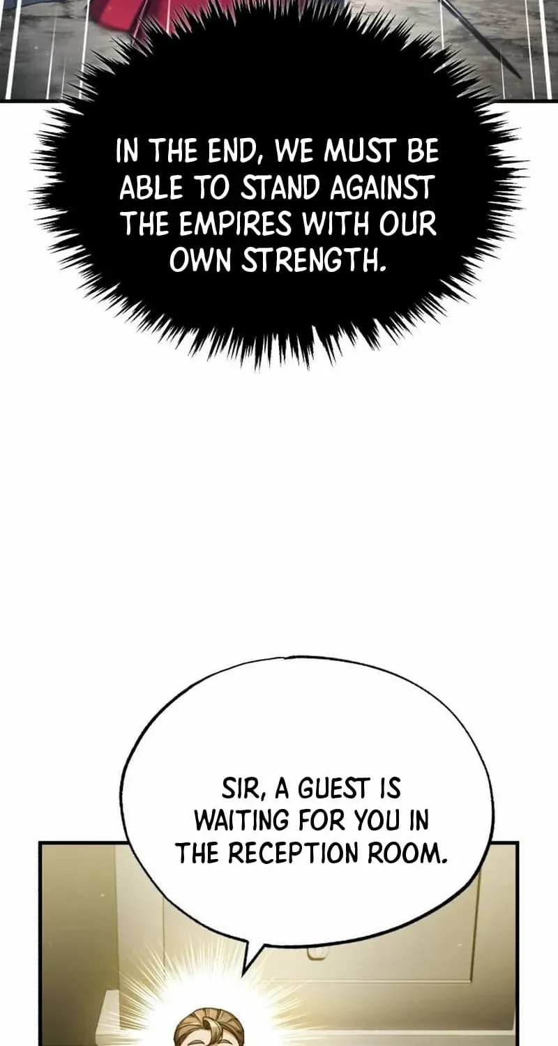 The Heavenly Demon Can’t Live a Normal Life Chapter 111.2 page 17 - 