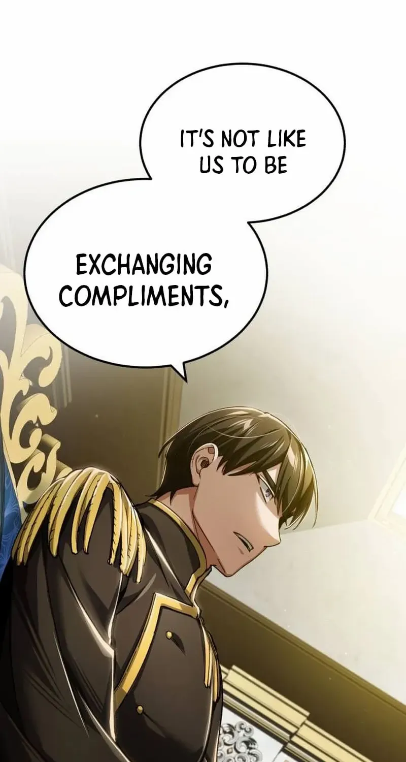 The Heavenly Demon Can’t Live a Normal Life Chapter 111.2 page 25 - 