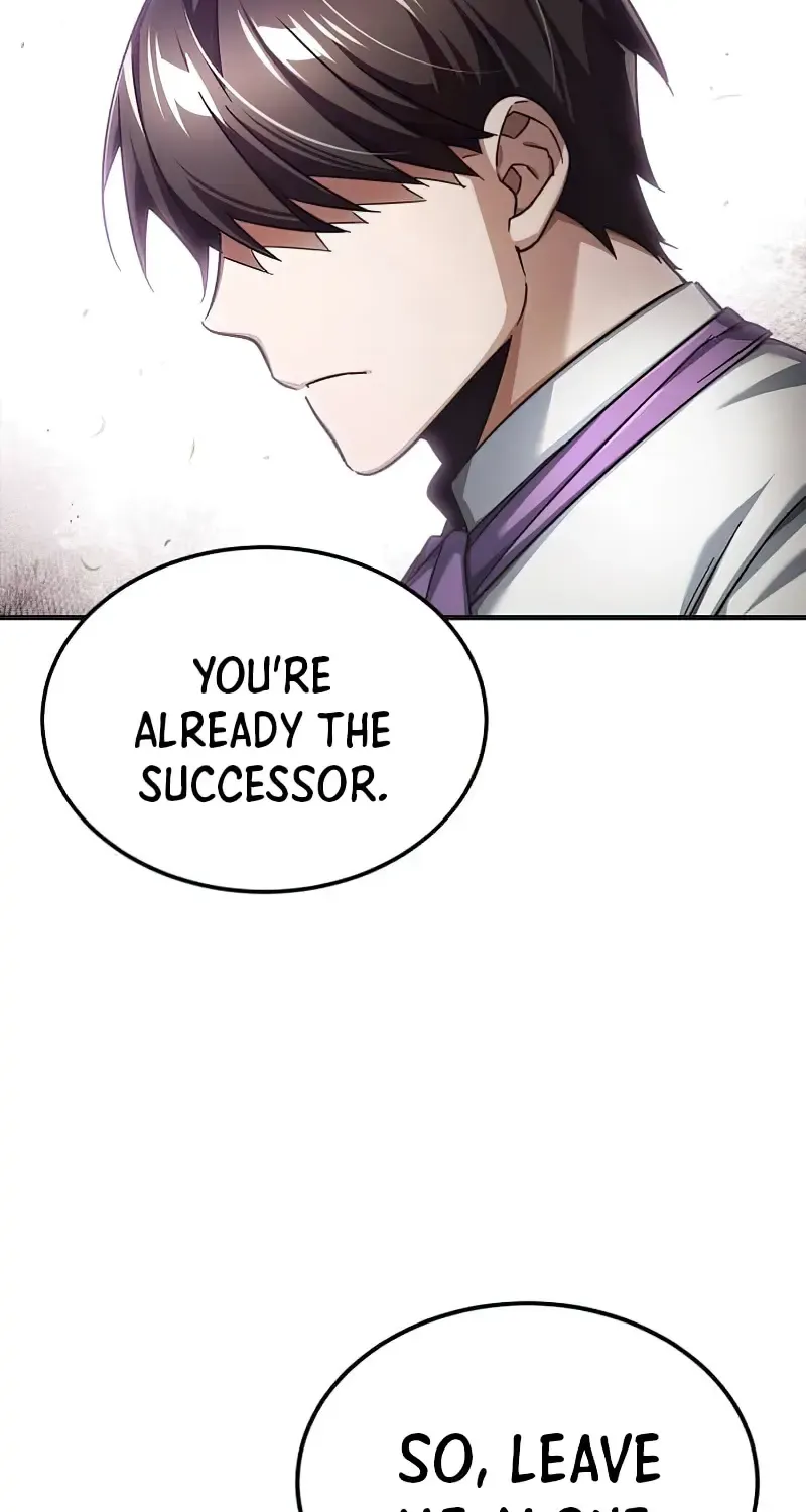 The Heavenly Demon Can’t Live a Normal Life Chapter 111 page 3 - 