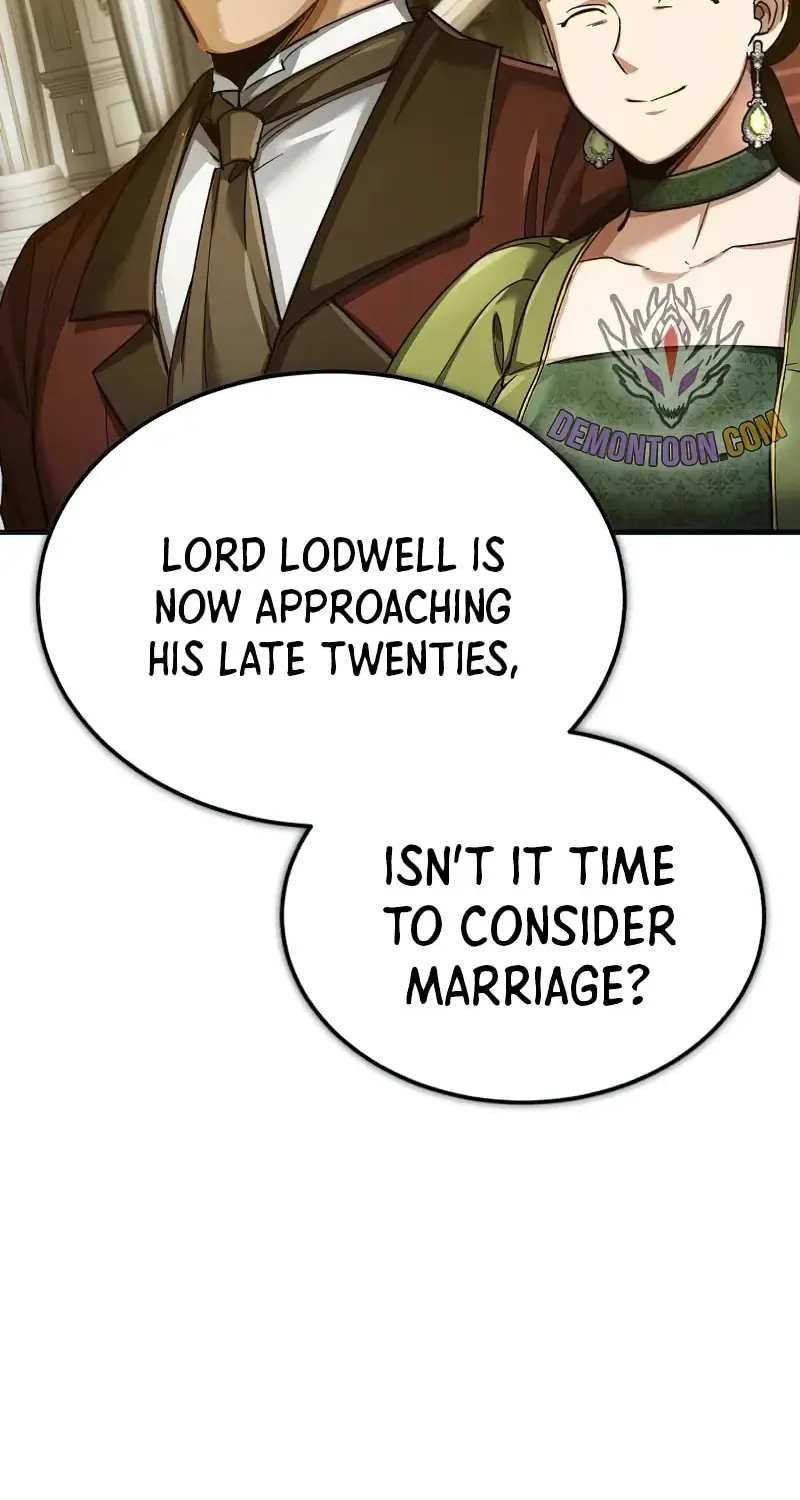 The Heavenly Demon Can’t Live a Normal Life Chapter 111 page 38 - 
