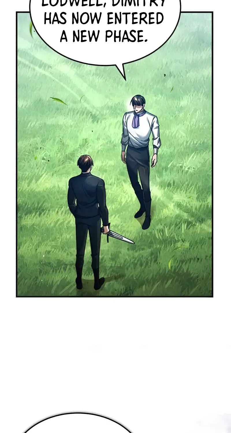 The Heavenly Demon Can’t Live a Normal Life Chapter 111 page 5 - 
