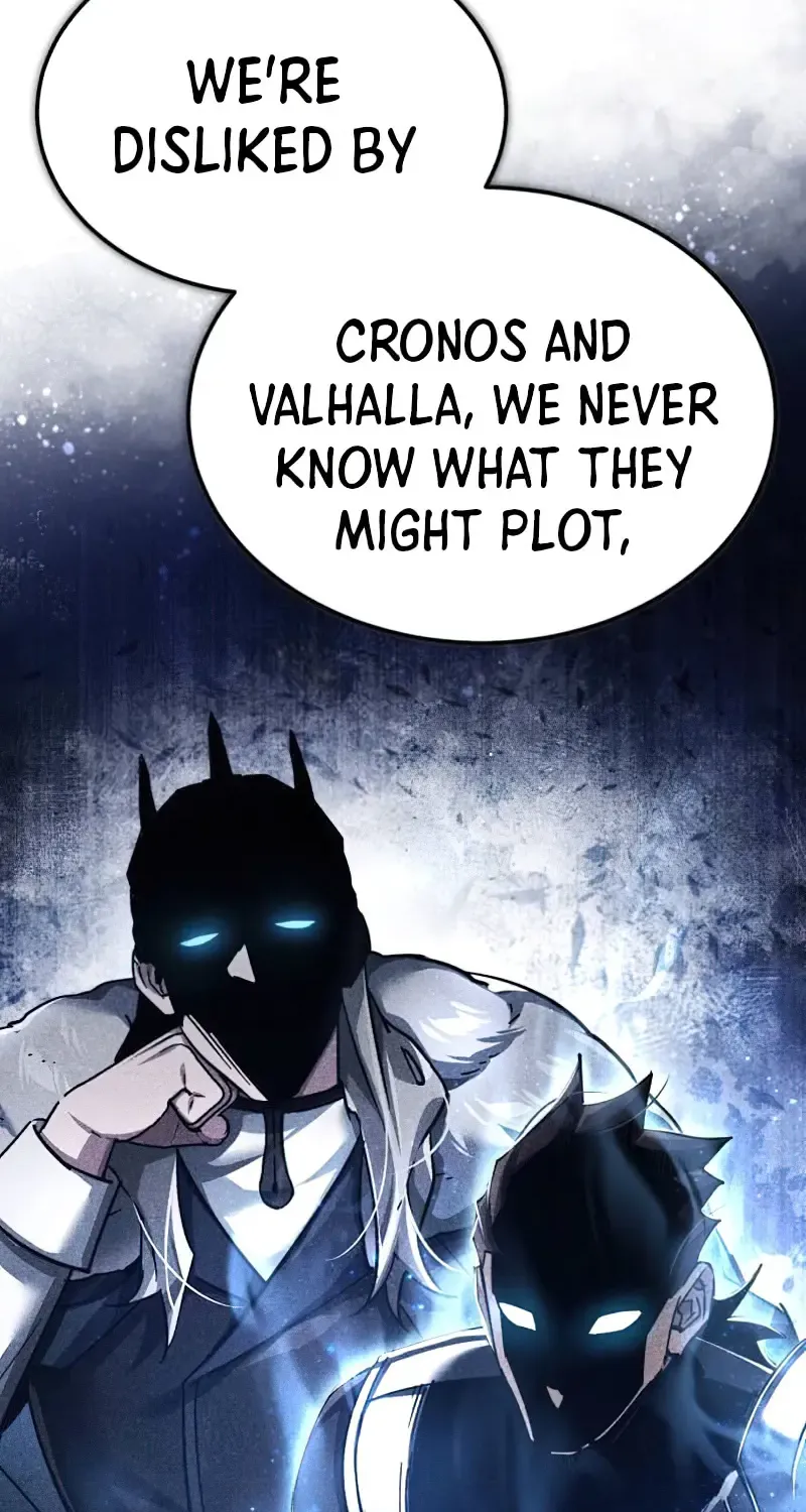The Heavenly Demon Can’t Live a Normal Life Chapter 111 page 6 - 