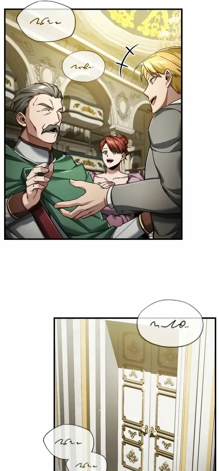 The Heavenly Demon Can’t Live a Normal Life Chapter 112 page 19 - 