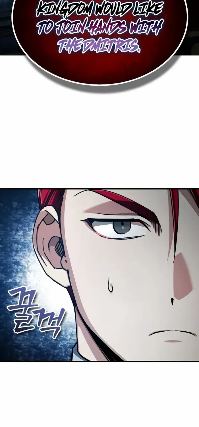 The Heavenly Demon Can’t Live a Normal Life Chapter 112 page 3 - 