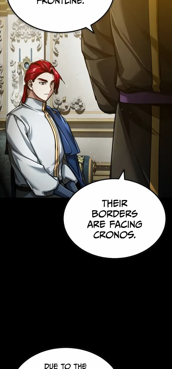 The Heavenly Demon Can’t Live a Normal Life Chapter 112 page 32 - 