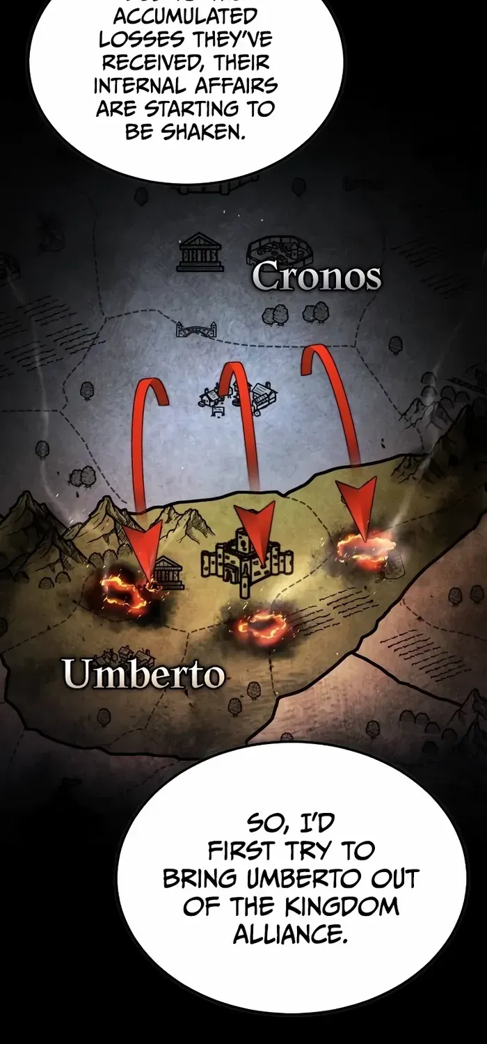 The Heavenly Demon Can’t Live a Normal Life Chapter 112 page 33 - 