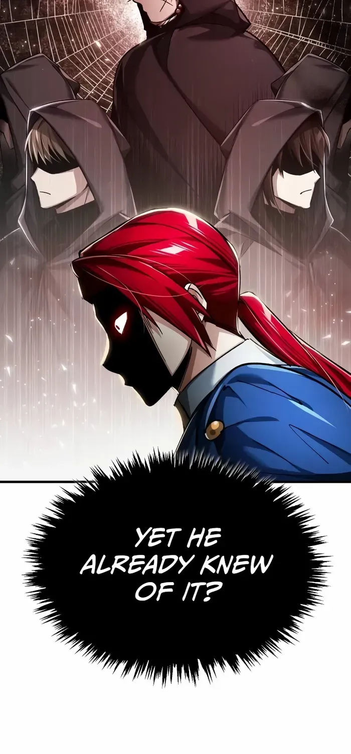 The Heavenly Demon Can’t Live a Normal Life Chapter 112 page 6 - 