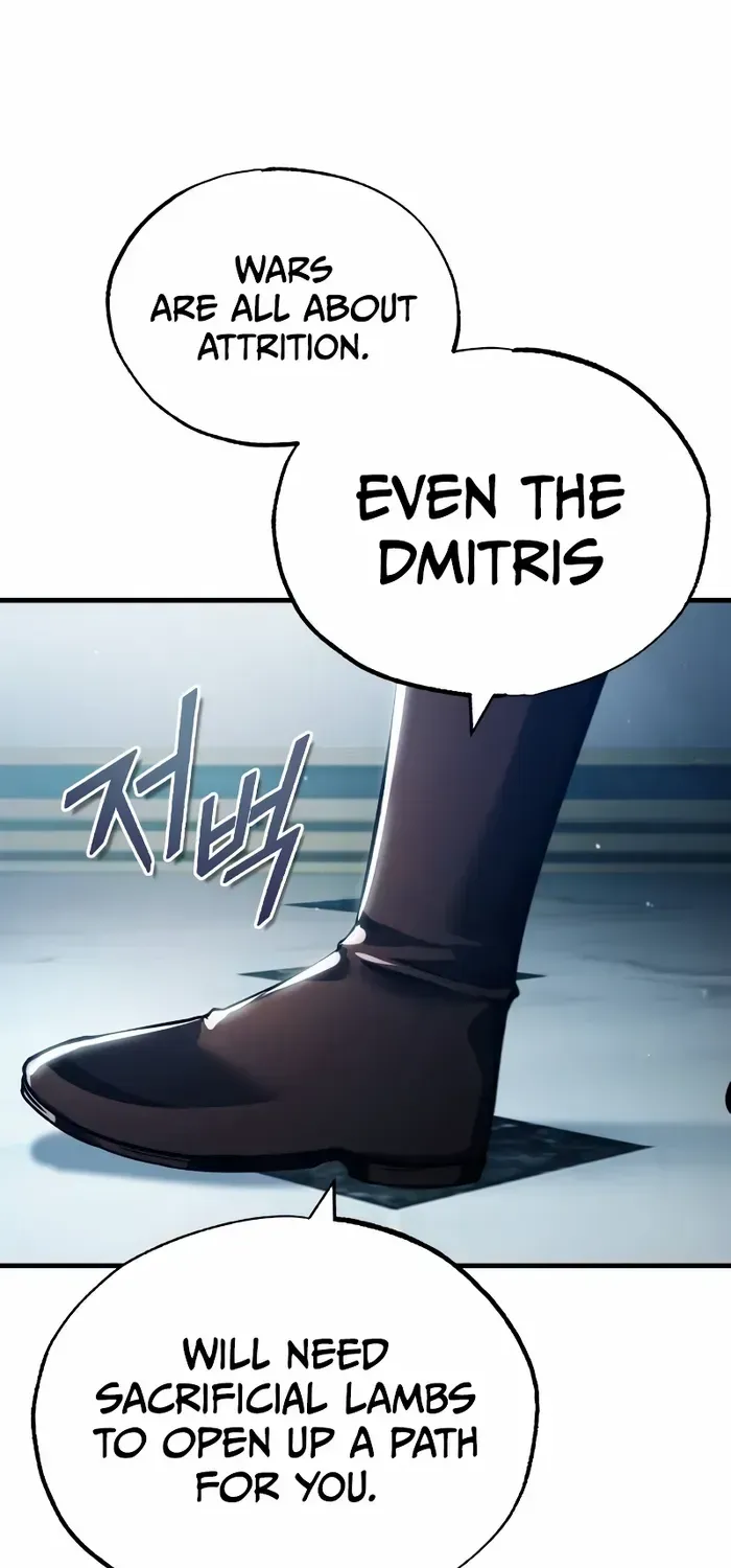 The Heavenly Demon Can’t Live a Normal Life Chapter 112 page 54 - 