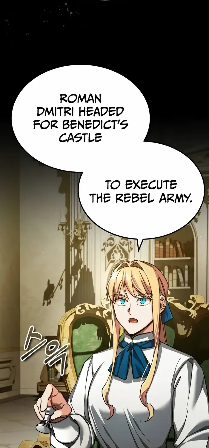 The Heavenly Demon Can’t Live a Normal Life Chapter 112 page 71 - 
