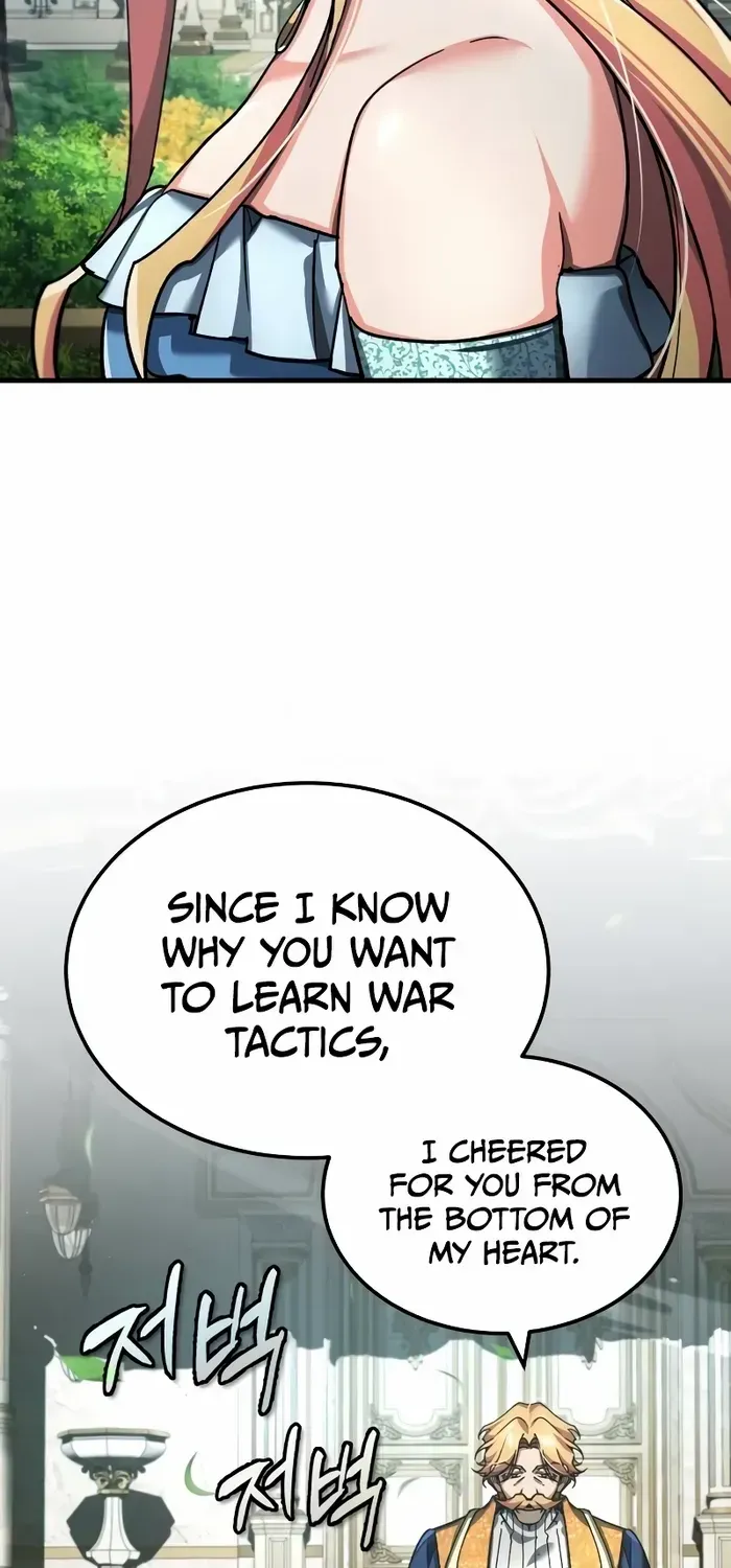 The Heavenly Demon Can’t Live a Normal Life Chapter 112 page 85 - 