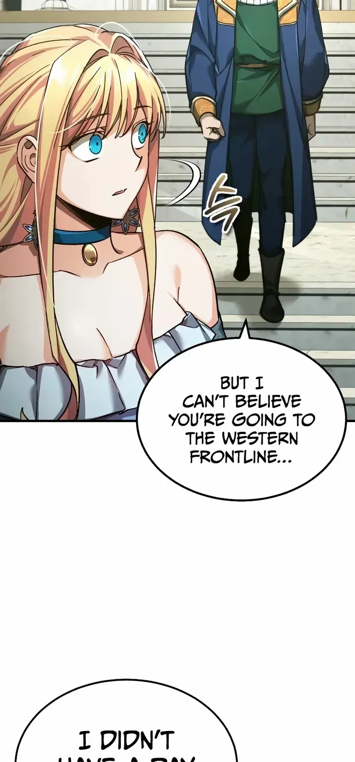 The Heavenly Demon Can’t Live a Normal Life Chapter 112 page 86 - 