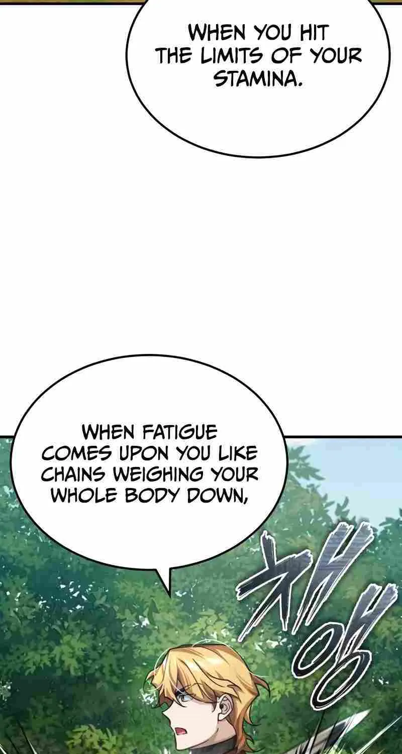 The Heavenly Demon Can’t Live a Normal Life Chapter 113 page 36 - 