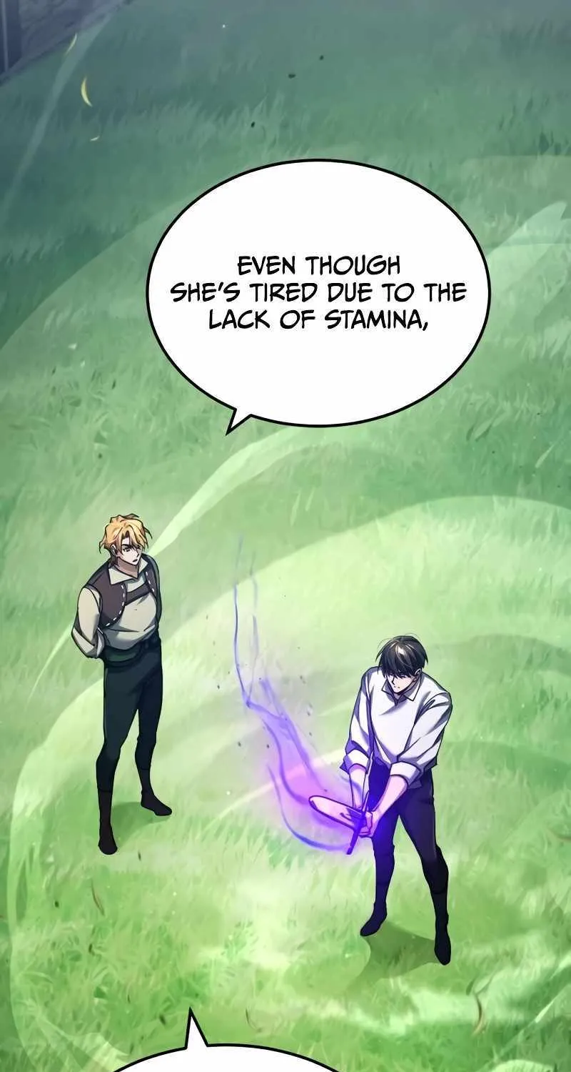 The Heavenly Demon Can’t Live a Normal Life Chapter 113 page 46 - 