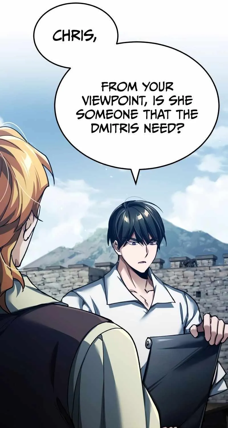 The Heavenly Demon Can’t Live a Normal Life Chapter 113 page 52 - 