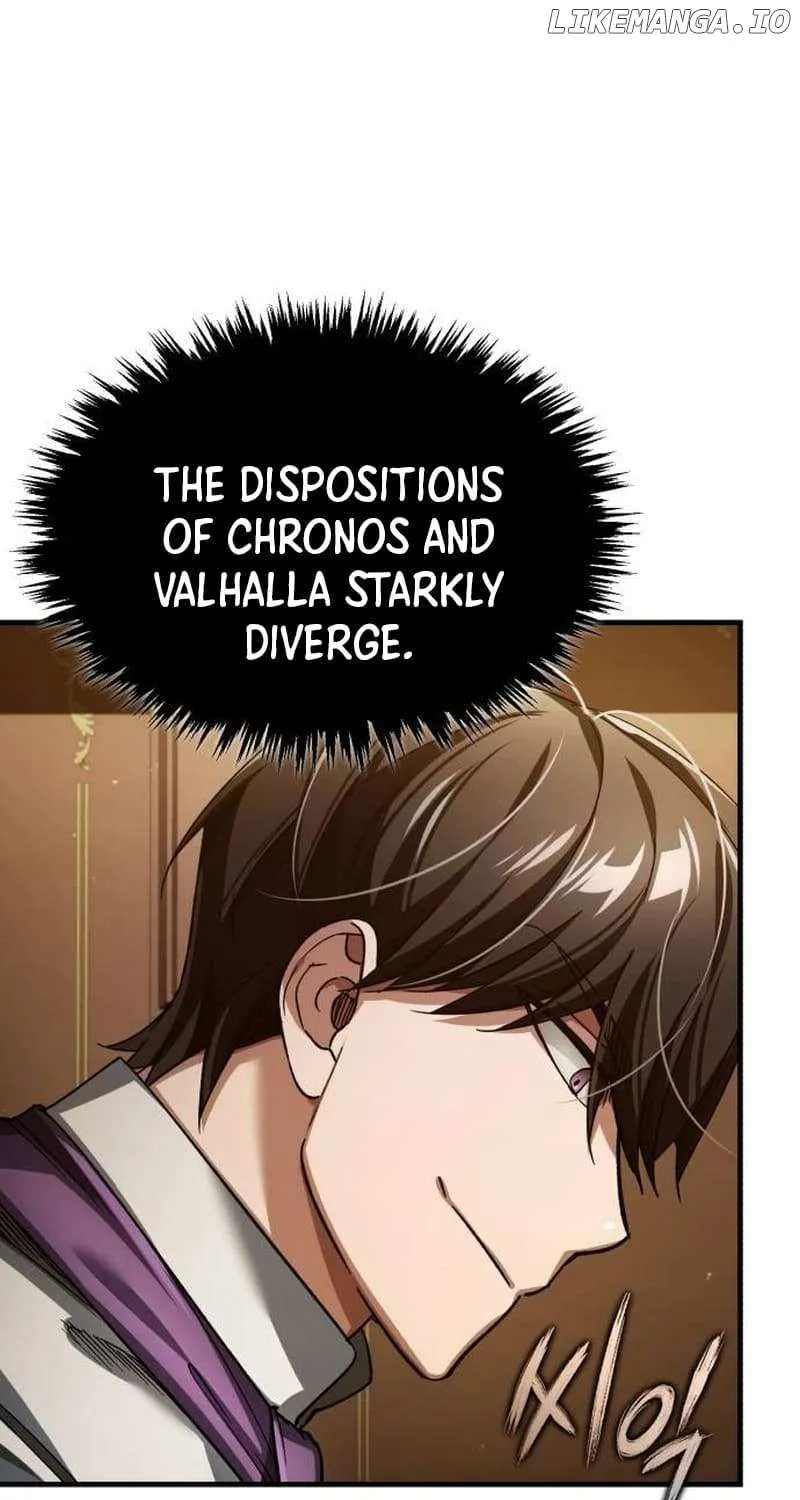 The Heavenly Demon Can’t Live a Normal Life Chapter 117 page 112 - 