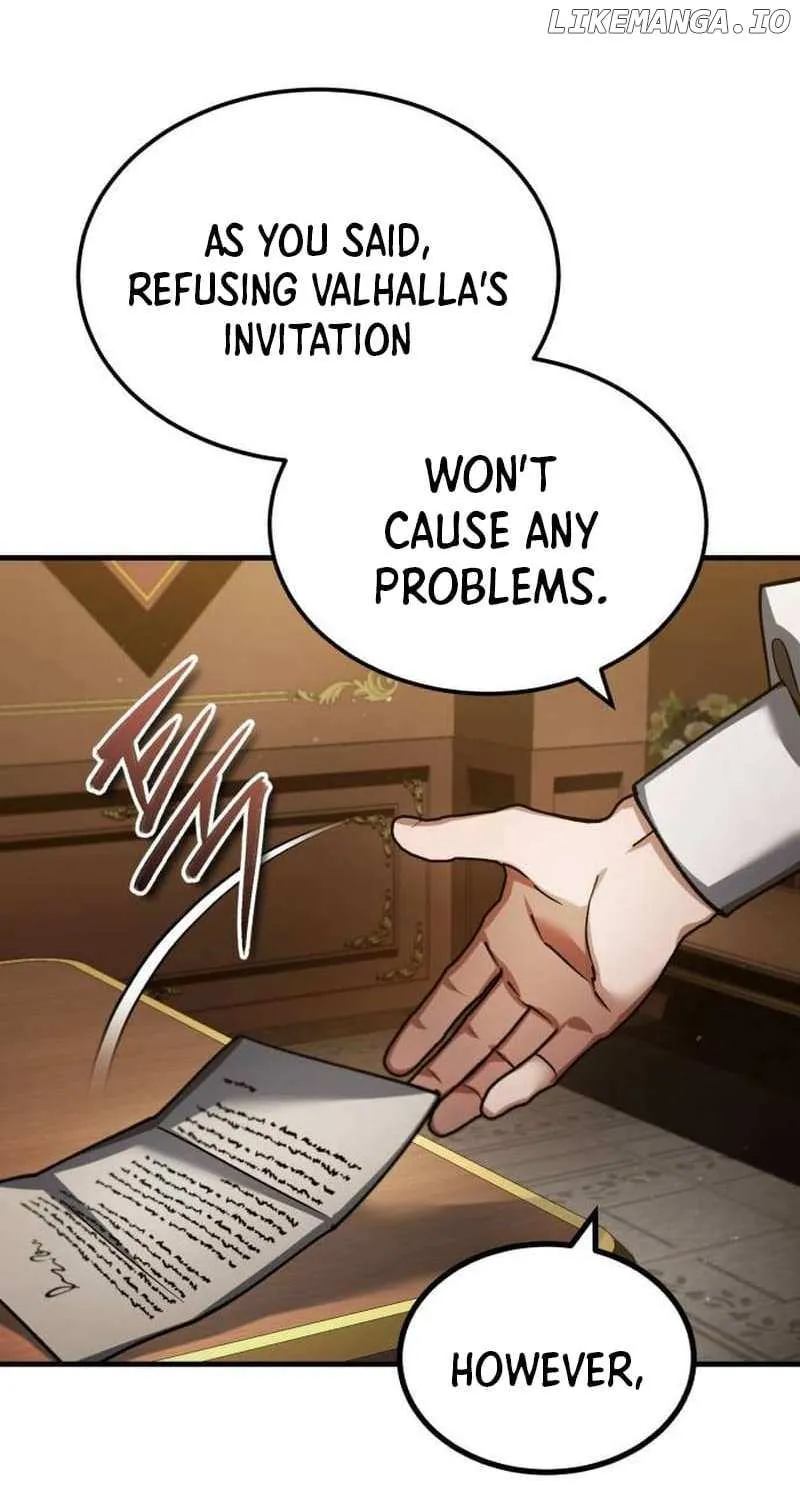 The Heavenly Demon Can’t Live a Normal Life Chapter 117 page 118 - 