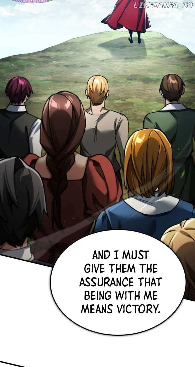 The Heavenly Demon Can’t Live a Normal Life Chapter 117 page 124 - 