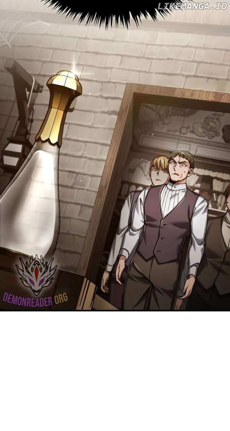The Heavenly Demon Can’t Live a Normal Life Chapter 117 page 47 - 