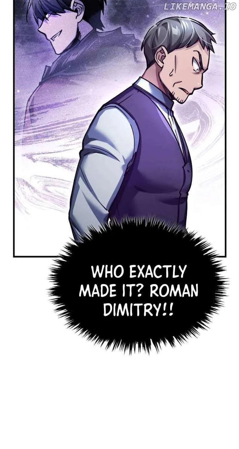 The Heavenly Demon Can’t Live a Normal Life Chapter 117 page 71 - 