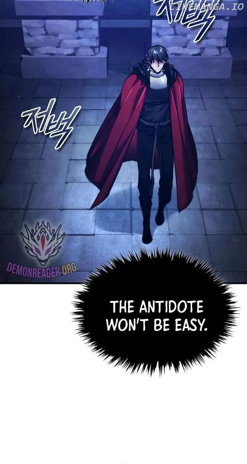 The Heavenly Demon Can’t Live a Normal Life Chapter 117 page 91 - 
