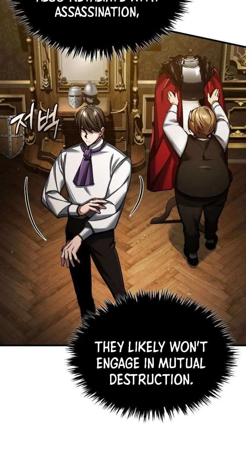 The Heavenly Demon Can’t Live a Normal Life Chapter 117 page 97 - 