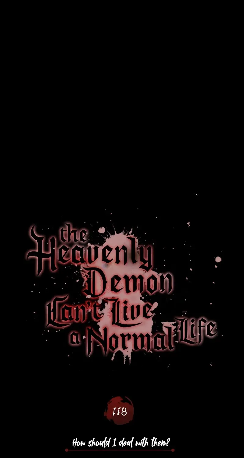 The Heavenly Demon Can’t Live a Normal Life Chapter 118 page 32 - 