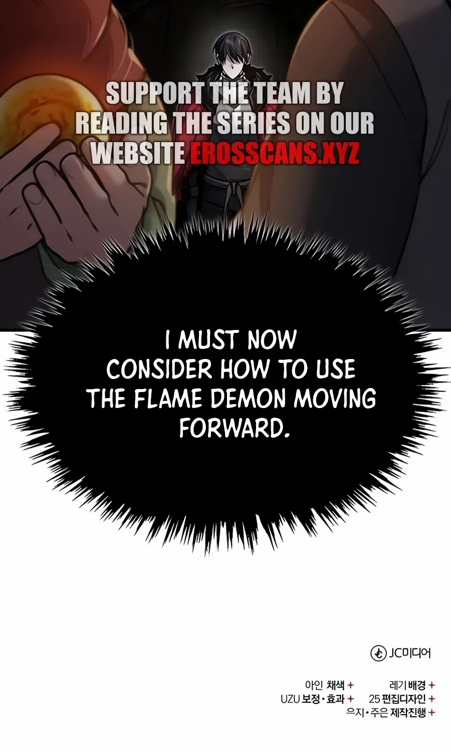 The Heavenly Demon Can’t Live a Normal Life Chapter 119 page 110 - 