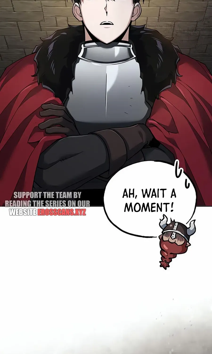 The Heavenly Demon Can’t Live a Normal Life Chapter 119 page 36 - 