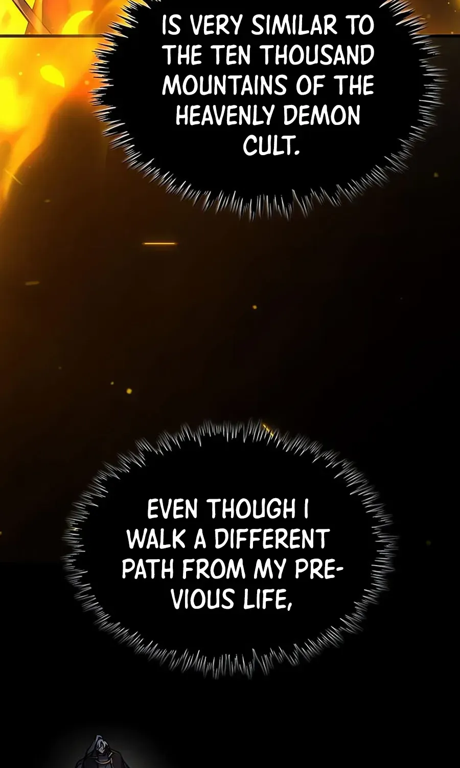 The Heavenly Demon Can’t Live a Normal Life Chapter 119 page 52 - 