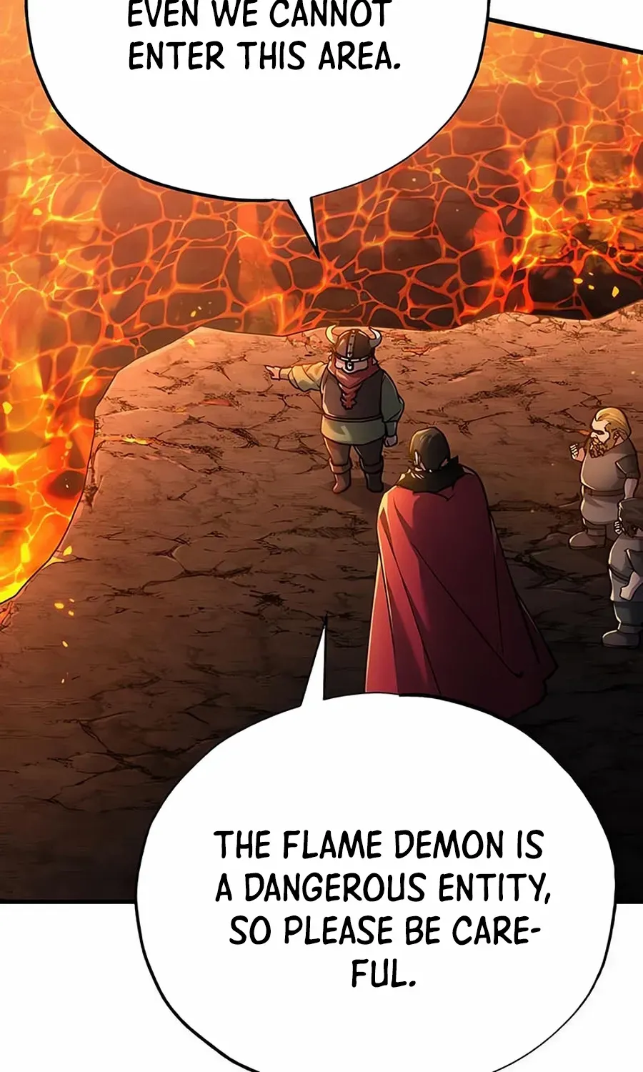 The Heavenly Demon Can’t Live a Normal Life Chapter 119 page 59 - 