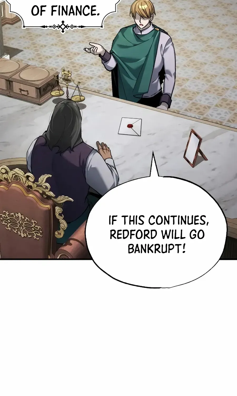 The Heavenly Demon Can’t Live a Normal Life Chapter 120 page 3 - 