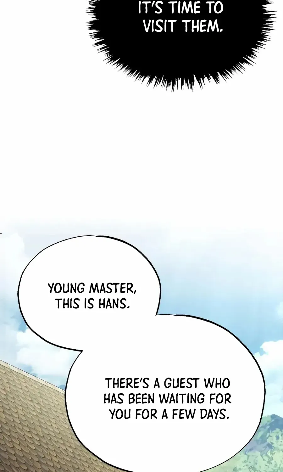 The Heavenly Demon Can’t Live a Normal Life Chapter 120 page 37 - 