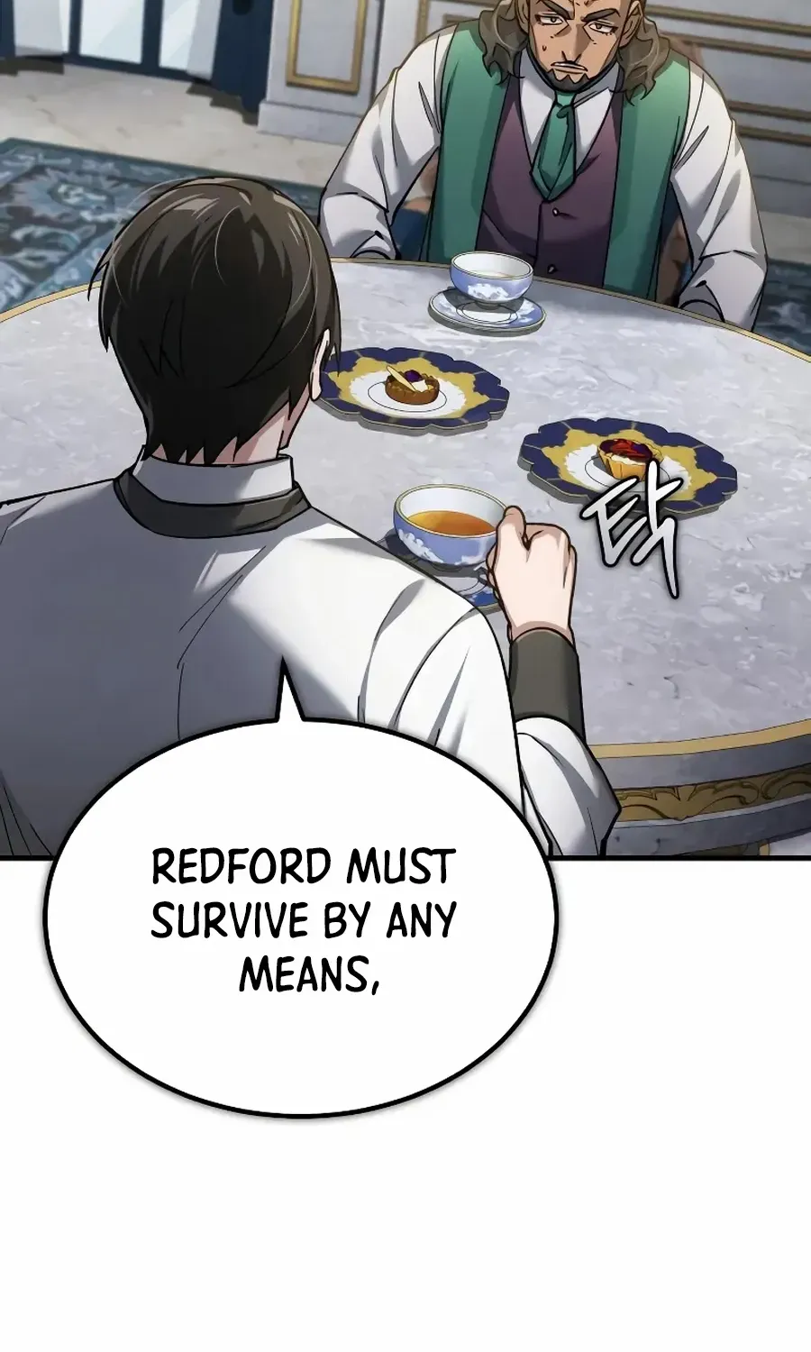 The Heavenly Demon Can’t Live a Normal Life Chapter 120 page 82 - 