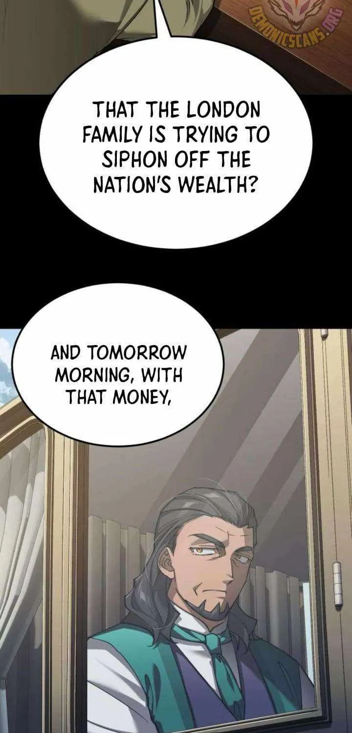 The Heavenly Demon Can’t Live a Normal Life Chapter 122 page 3 - 