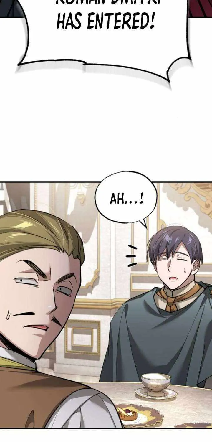 The Heavenly Demon Can’t Live a Normal Life Chapter 122 page 33 - 