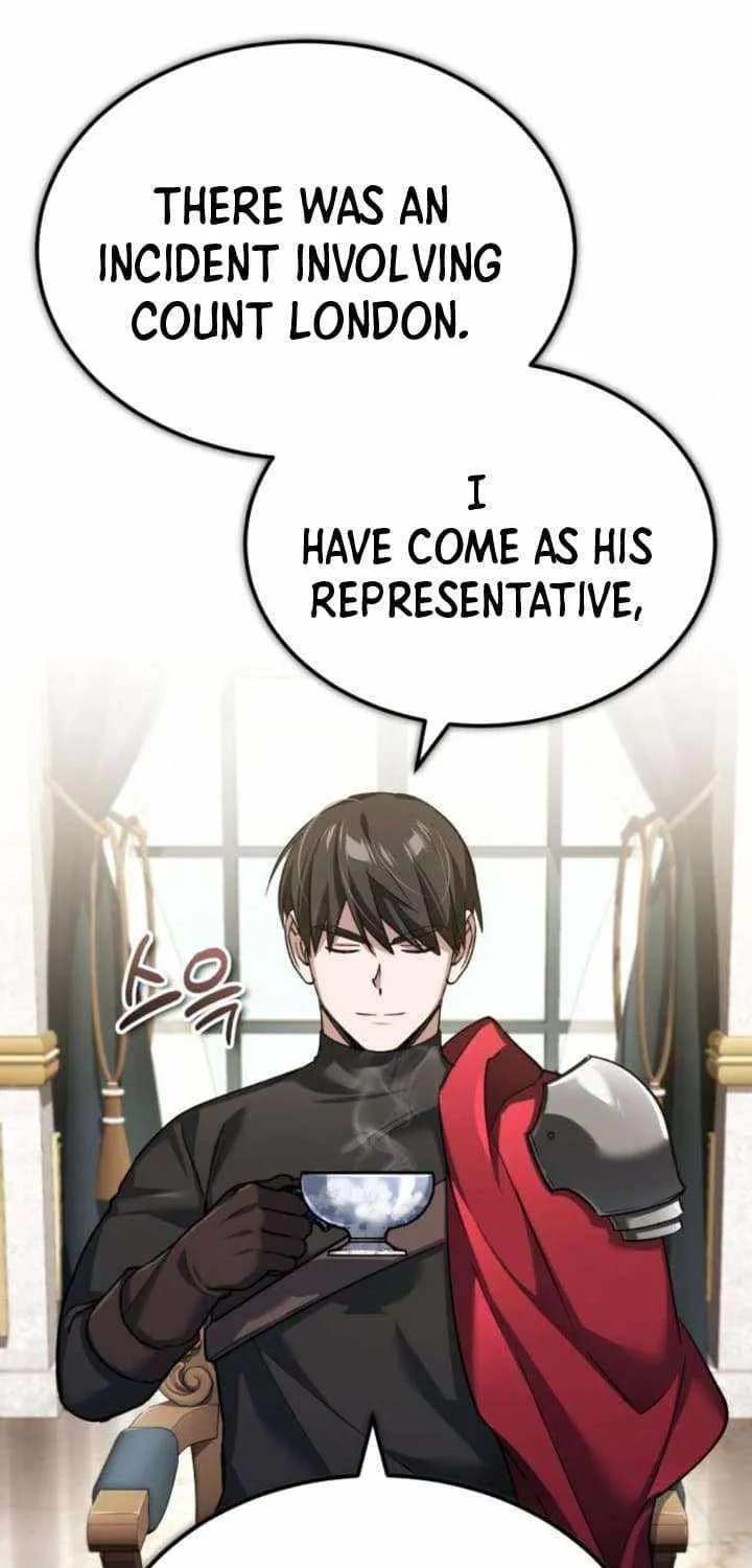 The Heavenly Demon Can’t Live a Normal Life Chapter 122 page 38 - 