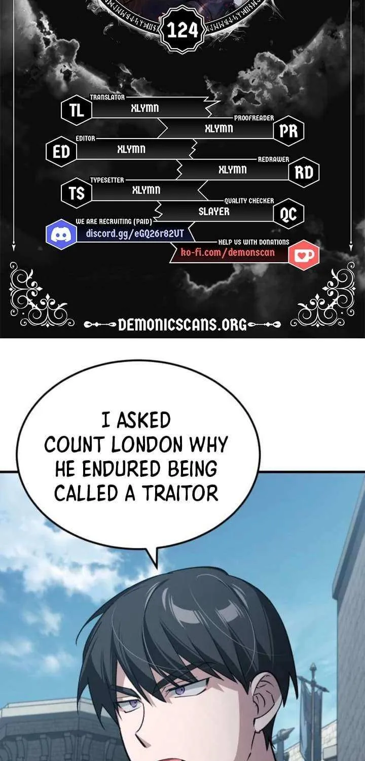 The Heavenly Demon Can’t Live a Normal Life Chapter 124 page 3 - 