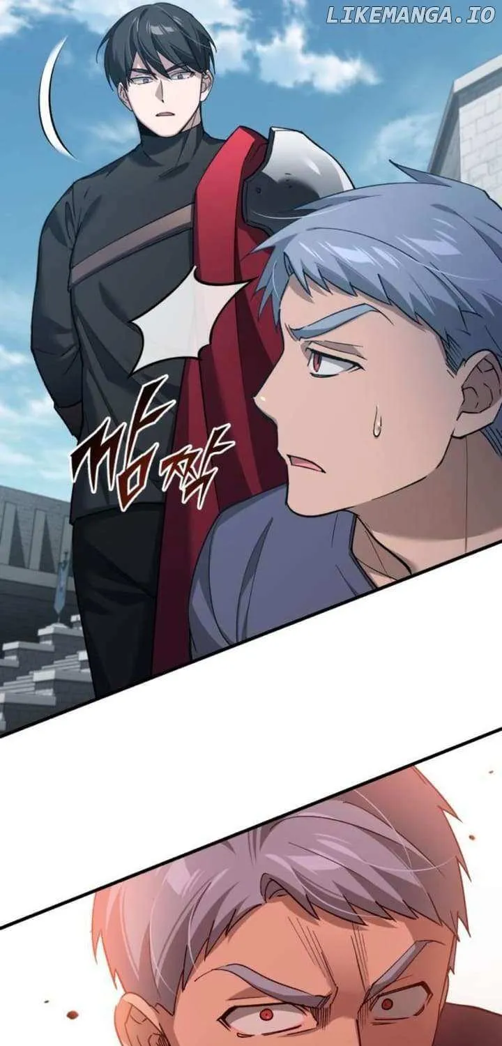 The Heavenly Demon Can’t Live a Normal Life Chapter 124 page 7 - 